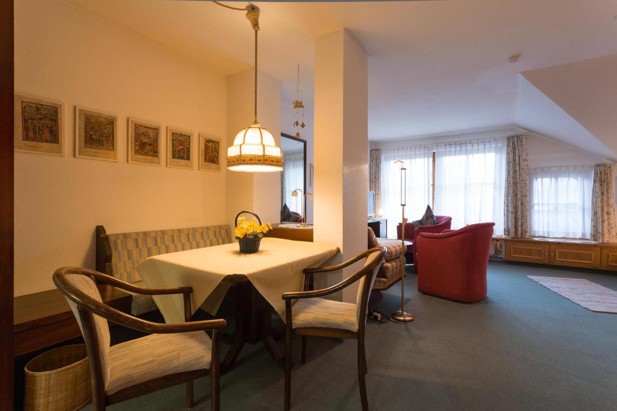 Ferienwohnung Schleip Оберстдорф Экстерьер фото